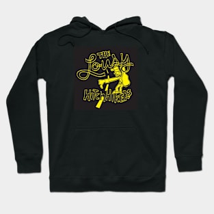 Classic Lousy Hitchhikers Logo Hoodie